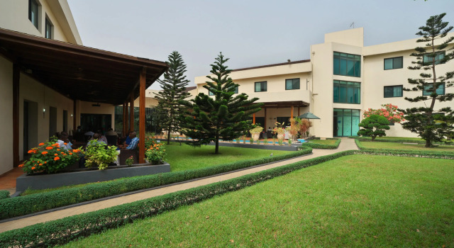 Fiesta Royale Hotel