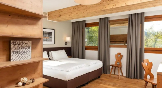 Двухместный номер Standard Hotel Orso Grigio