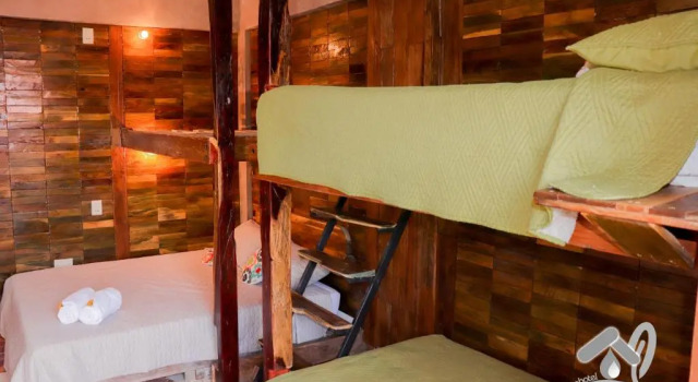 Номер Economy Eco Hotel Gota del Chaco