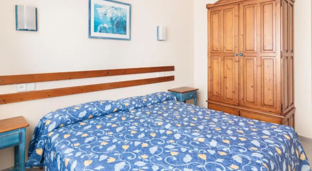 Апартаменты с 2 комнатами Apartamentos Vista Club