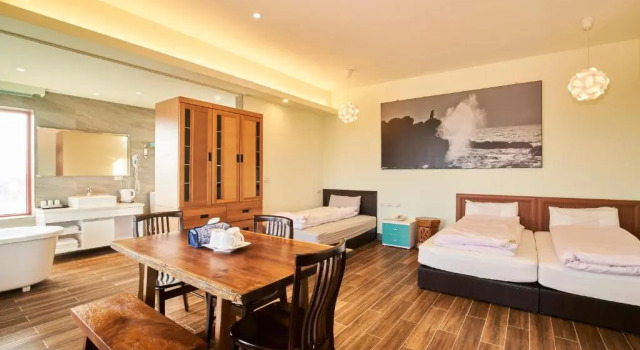 Номер Standard First Shanhai Hotel