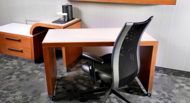 Двухместный номер Guest Courtyard by Marriott Houston Intercontinental Airport