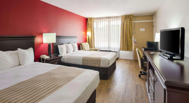 Econo Lodge Marion, Varaa Mini-hotelli Marion 