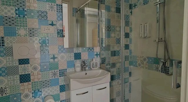 Standard Kahden hengen huone Capri Melody