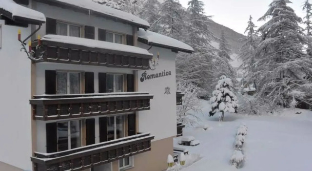 Romantica 33431, Prenota Hotel Saas-Grund Saastal