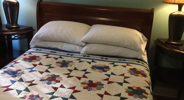 Коттедж Executive с 4 комнатами Dreamweavers Cottages and Vacation Homes