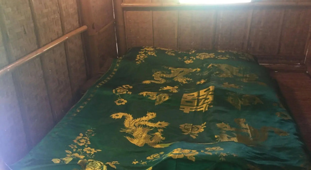 Pai Bamboo Hut