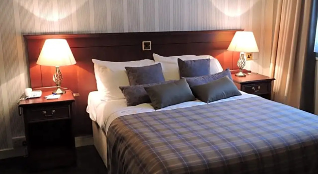 Номер Superior Ben Nevis Hotel & Leisure Club