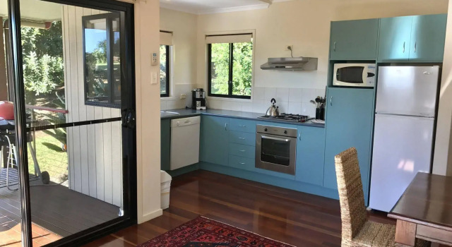 Byron Hinterland Villas