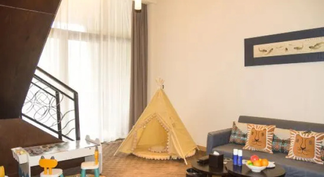 Люкс Kande Grand Land Hotel