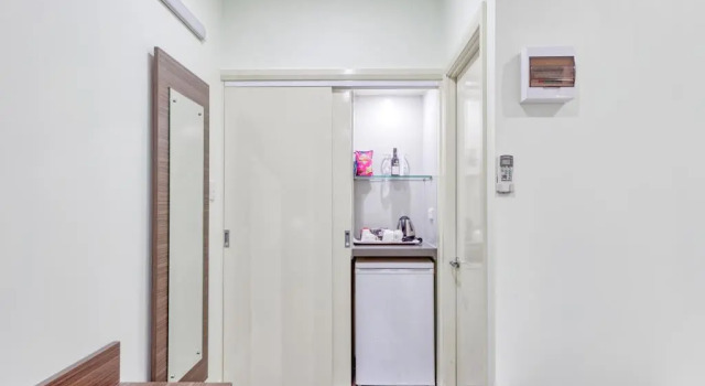 Семейный номер Standard Best Western Melbourne Airport
