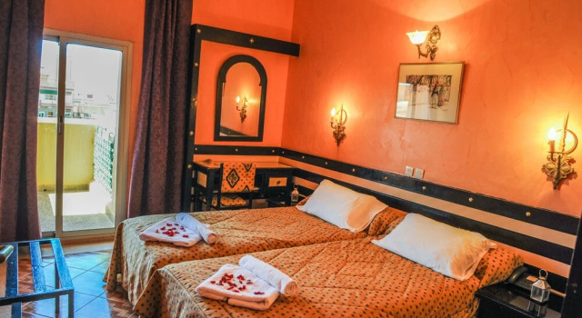 Одноместный номер Standard Hotel Saghro
