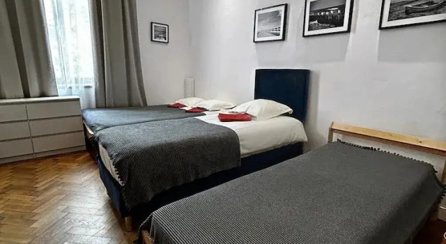 Номер Comfort AMEN Aparthotel Curie 8