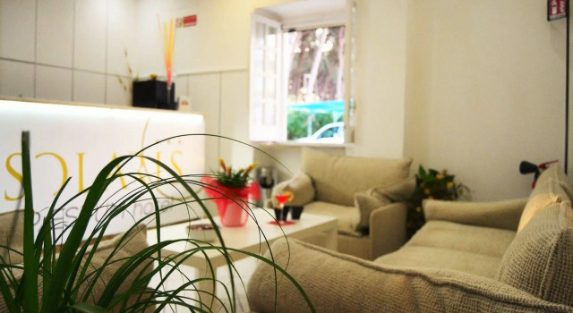 Solaris Paestum Hotel