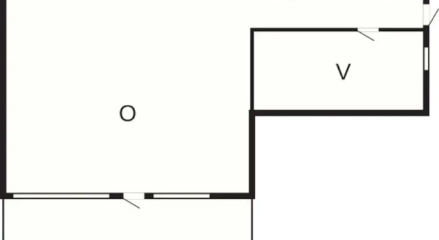 Коттедж 4 Person Holiday Home in Oksbol