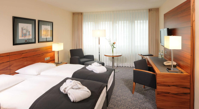 Двухместный номер Superior Maritim Hotel München