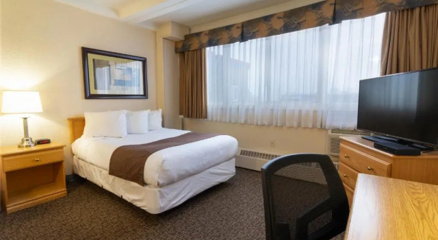 Номер Standard BCM Inns Fort McMurray - Downtown