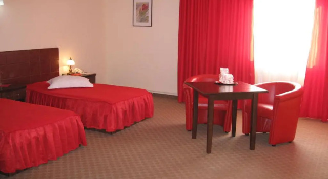 Номер Deluxe Hotel Tudor