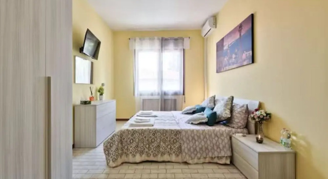 Venice Miramare Residence 2, Prenota Affittacamere Hotel a Veneto con parcheggio, Parcheggio