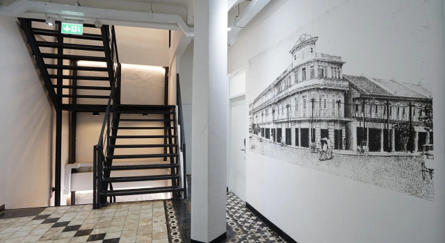 Cacha Heritage Hotel