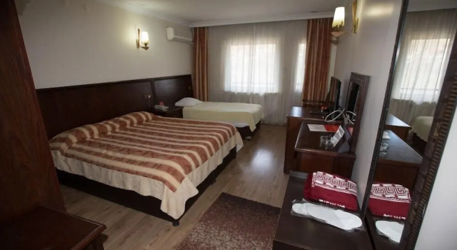 Люкс Grand Astra Hotel