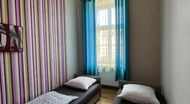 Двухместный номер Standard Hostel Cinema