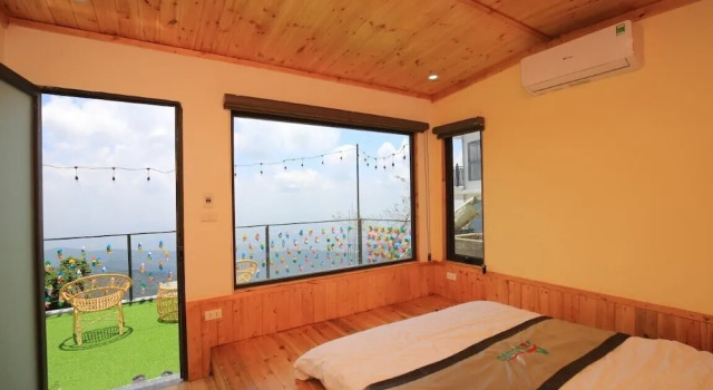 Номер Standard Acasa Panorama Homestay