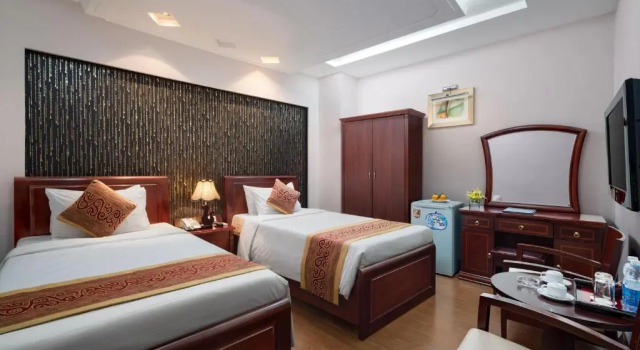 Номер Deluxe Lakeside Palace Hotel