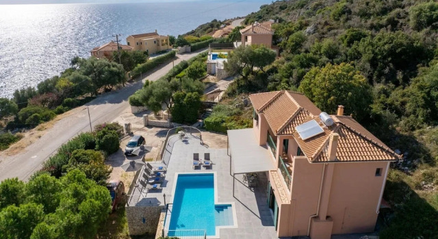 Коттедж Villa Niki with swimming pool