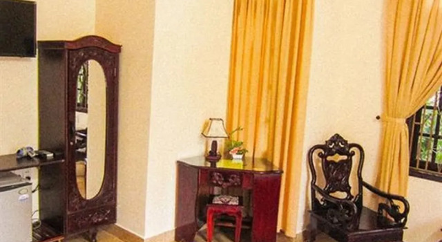 Номер Standard Binh Minh Sunrise Hotel