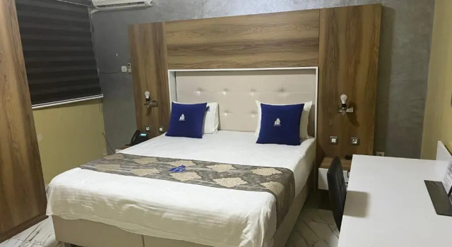 Номер Deluxe Hôtel Esma Nouadhibou
