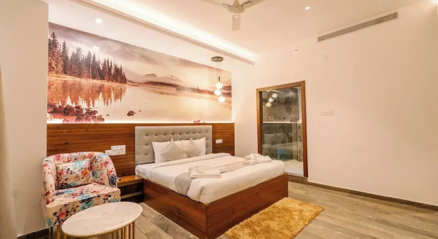 Люкс Business Hotel NorthInn And Restaurant