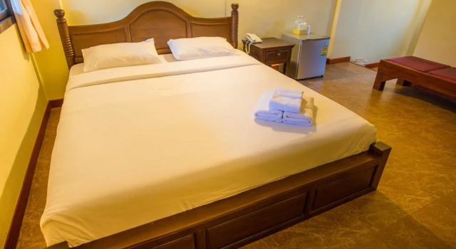 Двухместный номер Standard Chiang Kham Tilue Resort