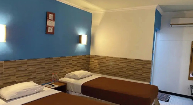 Habitación Estándar Hotel Lestari