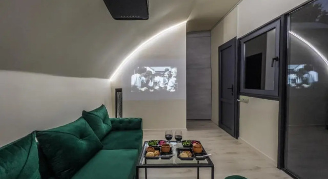 Тент Glamping Georgia Krikhi