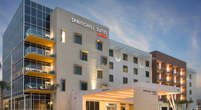 SpringHill Suites by Marriott Fort Worth Fossil Creek