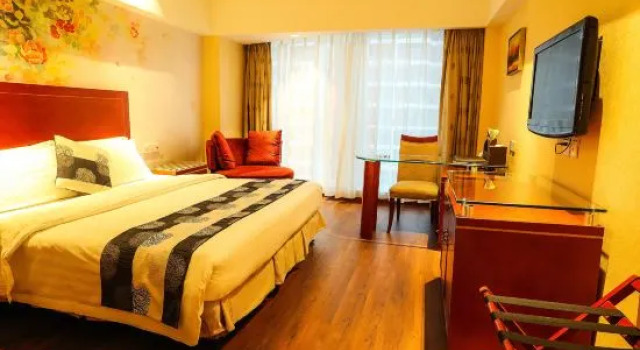 Номер Superior South Pacific International Hotel