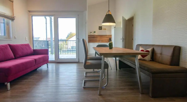 Апартаменты Gästehaus Heimelig