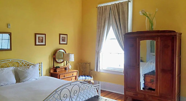 Номер Standard Creole Gardens Guesthouse and Inn