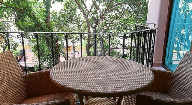 Люкс с 2 комнатами Acanto Hotel Playa del Carmen, Trademark Collection by Wyndham