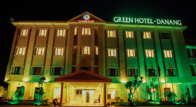 Green Hotel Danang
