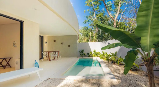 Люкс Suites at TreeTops Tulum