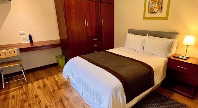 Habitación Estándar Hostal Casa Lloret