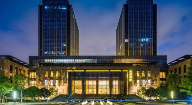Teckon Ciel Hotel (Ningbo Hi-tech Zone Innovation Harbor）, Prenota Hotel Hotel a Ningbo con parcheggio, Parcheggio