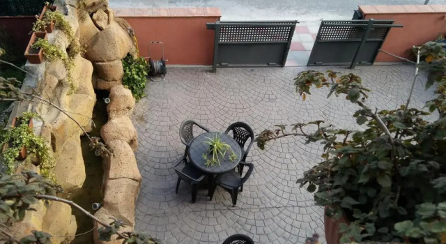 Номер Superior Hostal Sant Roc