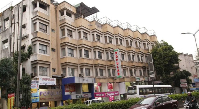 Treebo Trend Popular Hotel