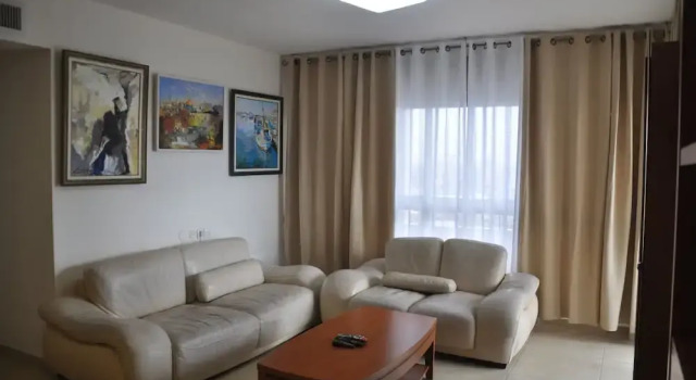 Апартаменты Executive Isra Home Apartment Hanaviim 58