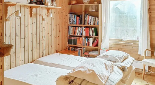 5 person holiday home in Øydegard, Забронировать Дом для отпуска Torvikbukt 
