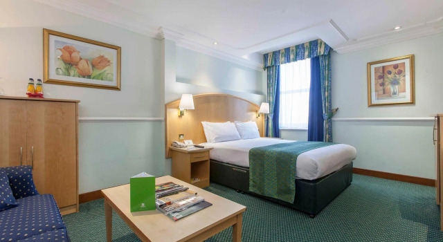 Двухместный номер Standard The Welbeck Hotel by IHG