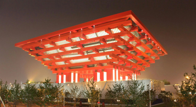 InterContinental Shanghai Expo by IHG, Book Hotel Hotels in Shanghai Area with Parking, Parking